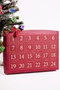 Heliophilia Silver Advent Calendar Mix - Red en tonos Plata y Oro